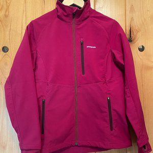 Patagonia Windproof Softshell Jacket
